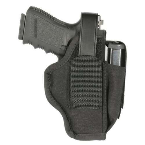 BLACKHAWK! Ambidextrous Holster with Mag Pouch