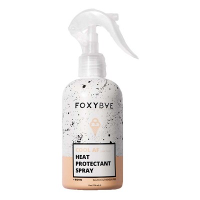 FoxyBae Cool AF Heat Protectant Spray