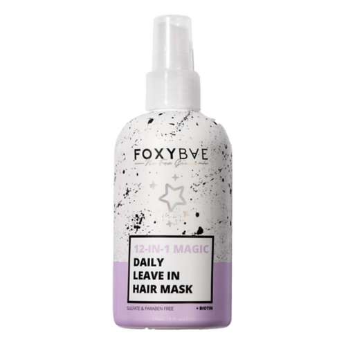 FoxyBae 12-In-1 Magic Daily Leave In Hair Mask