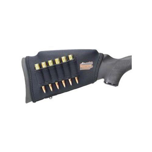 Beartooth Rifle Comb Raising Kit 2.0 with Cartridge Loops