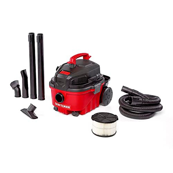 Craftsman Wet/Dry Vacuum - 4 Gal