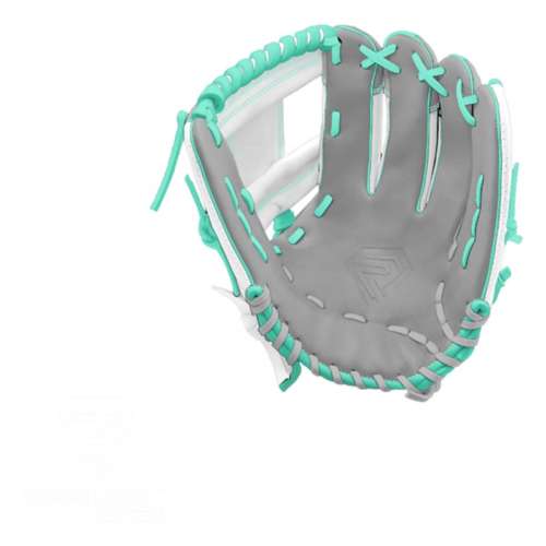 Youth Resilient Calypso 11.25" Fastpitch Softball Glove