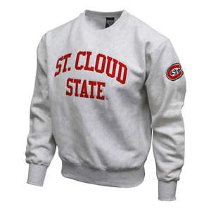 Saint Cloud State Huskies Hockey Red New Medium/Large Adult CCM Shirt