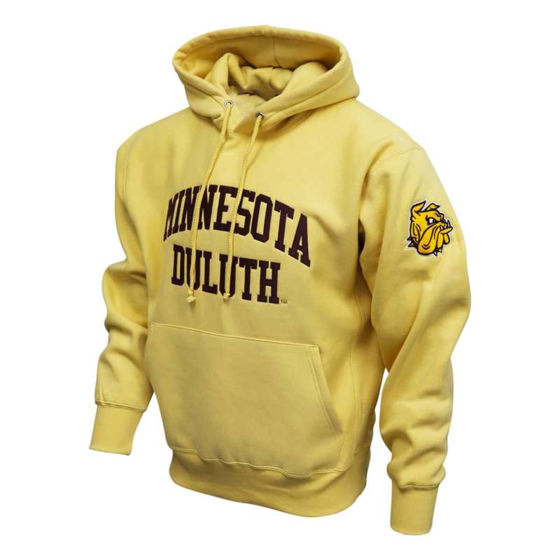 Minnesota Golden Gophers Hockey Stick Lace Hooded Sweatshirt