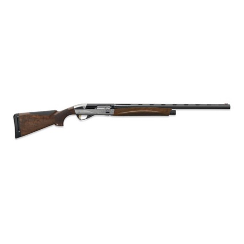 Benelli ETHOS Engraved Nickel-Plated Receiver Semi-Auto Shotgun