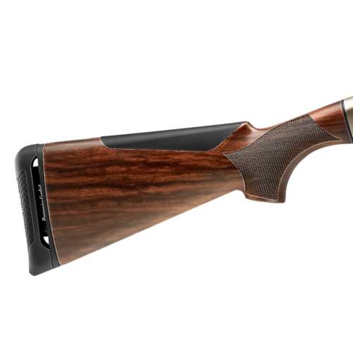 Benelli ETHOS Engraved Nickel-Plated Receiver Semi-Auto Shotgun