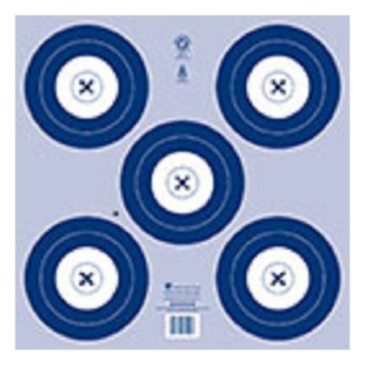 5 Spot Indoor Archery Target