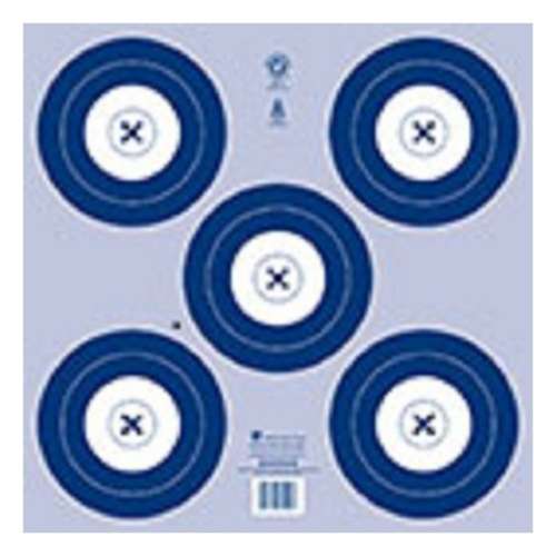 5 Spot Indoor Archery Target