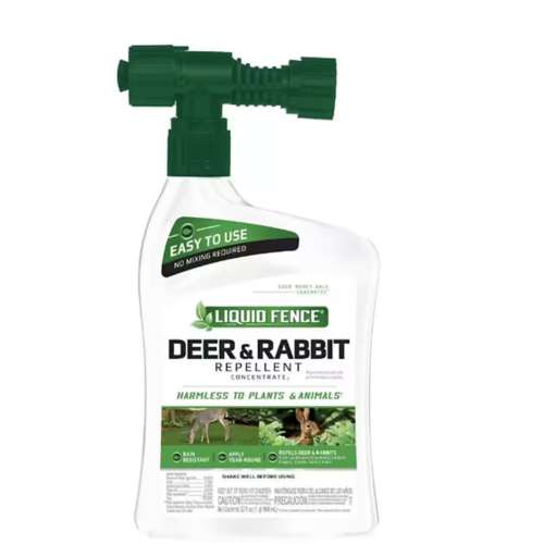 Liquid Fence Ready-to-Spray Deer and Rabbit Repellent - 32 fl oz