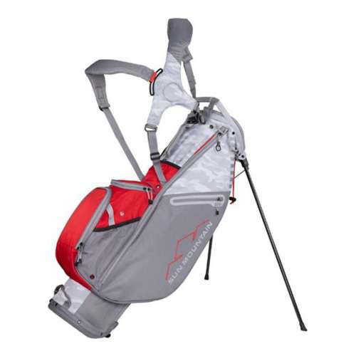 Golf Boston Small Top Handle Bag in Raffia, Silver Hardware