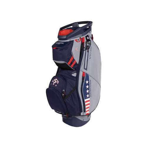 Sun Mountain 2023 C-130 Cart Golf ochre Bag