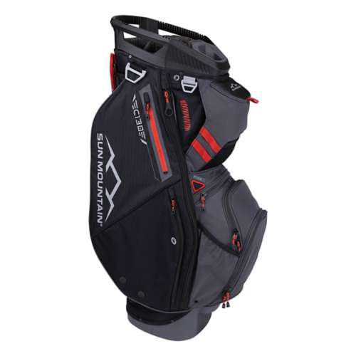 Sun Mountain 2024 C-130 Golf Cart Bag, First Responder