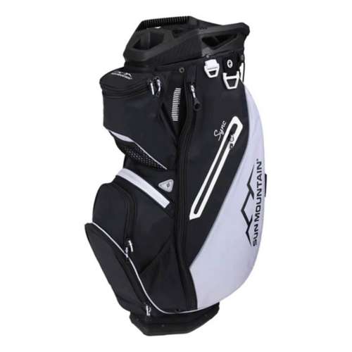 Women's Sun Mountain 2024 Sync Cart Golf Bag