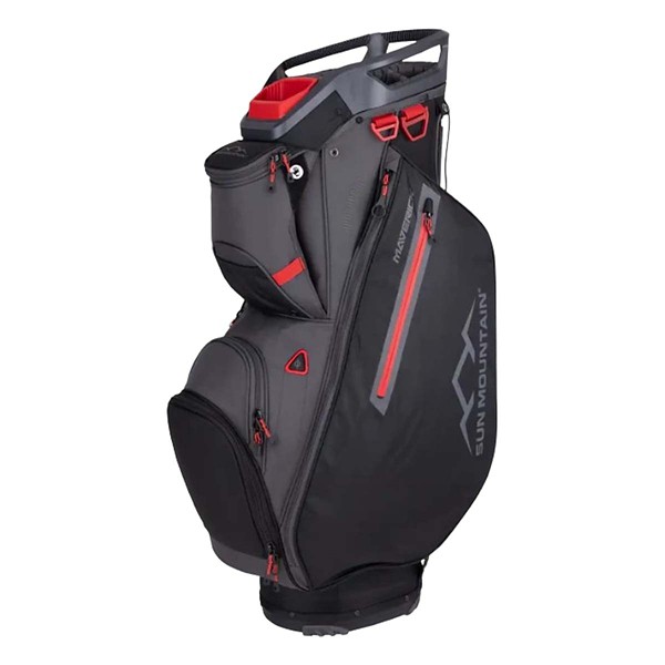 Sun Mountain Maverick Cart Golf Bag
