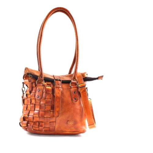 Women's Cuce Cincinnati Bengals Vegan Leather Strap Bag