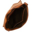 Women's BED STU Jack Distressed Leather Crossbody Bag