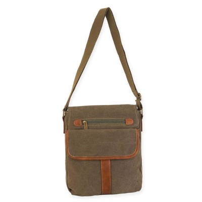 canvas crossbody purse