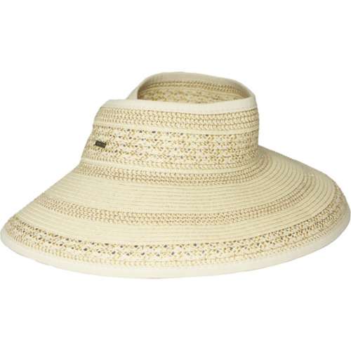 Women's Sun 'N' Sand Paperbraid Roll Up Sun Reebok hat