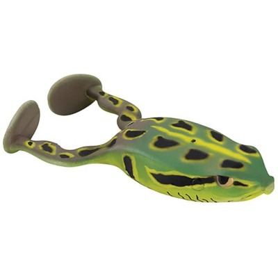 Spro Bronzeye Flappin Frog 65