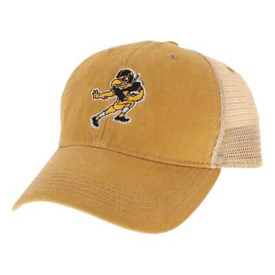 : '47 Men's Royal Denver Broncos Clean Up Legacy Adjustable Hat  : Baseball Caps : Sports & Outdoors