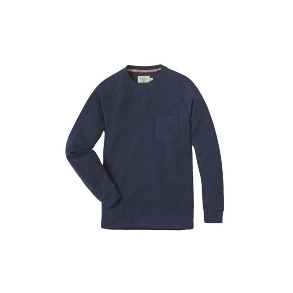 Men's The Normal Brand Puremeso Crewneck Sweatshirt product image