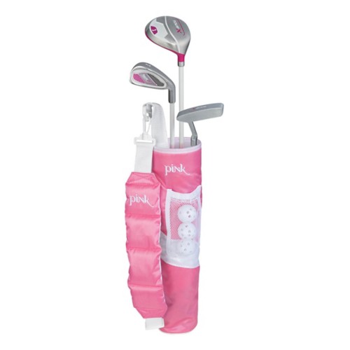 Youth Merchants of Golf 3 Piece Tube Set