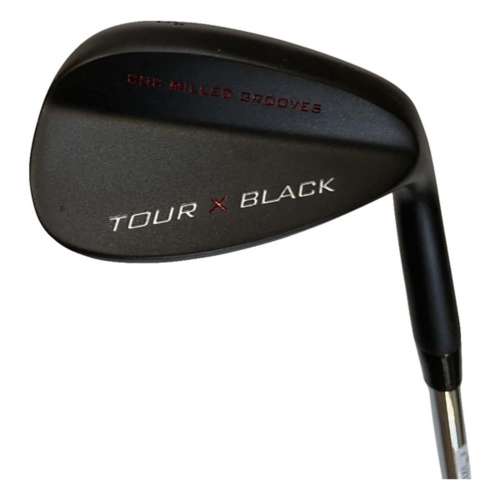 Merchants Of Golf Tour X Jet Black Wedge