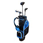 Kids' Merchants Of Golf Rezults Junior 5-8 Complete Club Set - Thumbnail 1 of 5