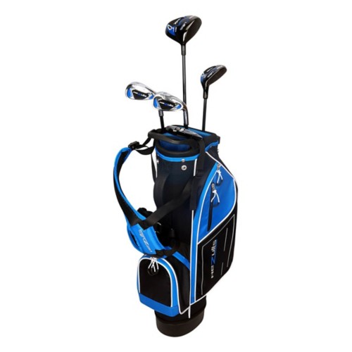 Kids' Merchants Of Golf Rezults Junior 5-8 Complete Club Set - Primary Image