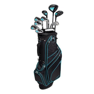 Women's Merchants Of Golf Tour X LZR 14-Piece Complete Golf Set