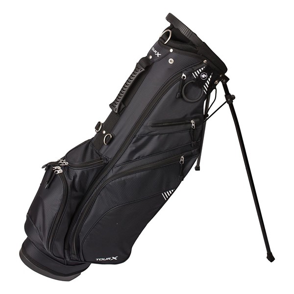 Merchants of Golf Tour X 5-Way Stand Golf Bag