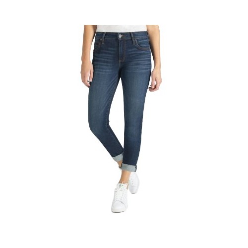 Women's KUT from the Kloth Classic Catherine Slim Fit Boyfriend Jeans