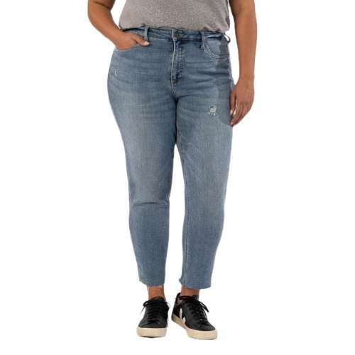 Kut from the cheap kloth curvy jeans