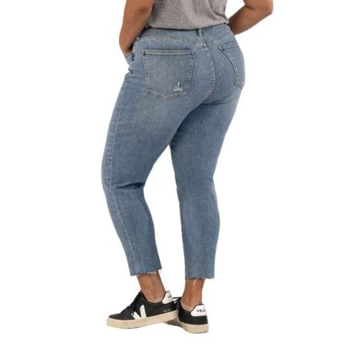 Kut from the 2024 kloth curvy jeans