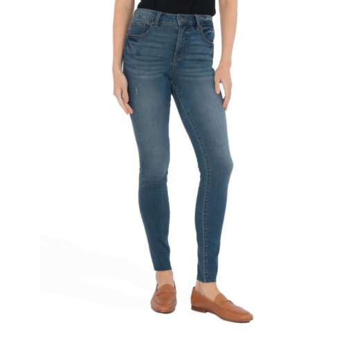 Women's KUT from the Kloth Mia Toothpick Slim Fit Skinny Jeans ...