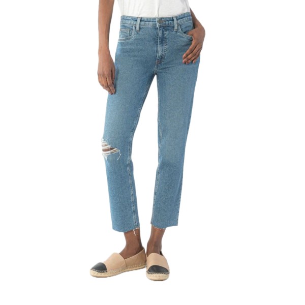 Women's KUT from the Kloth Rachael High Rise Slim Fit Mom Jeans product image
