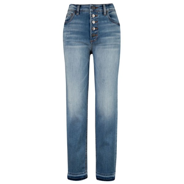 Women's KUT from the Kloth Naomi Relaxed Fit Straight Jeans product image