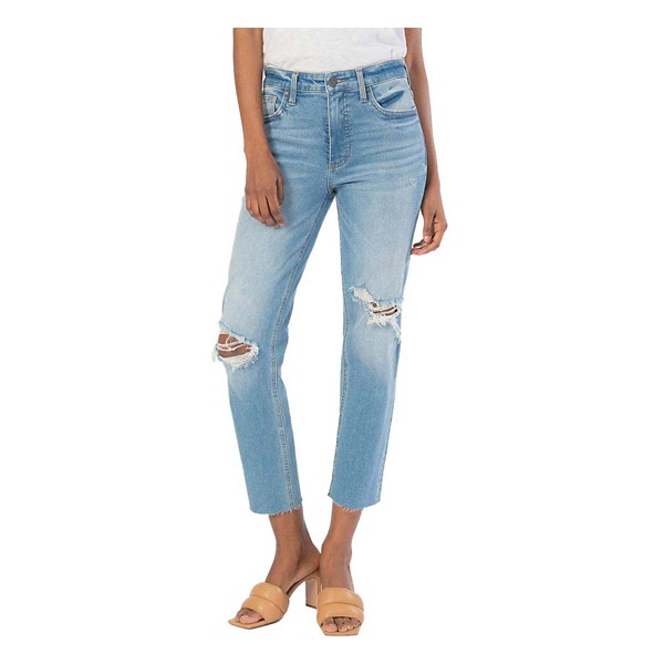 Women's KUT from the Kloth Rachael Relaxed Fit Mom Jeans product image