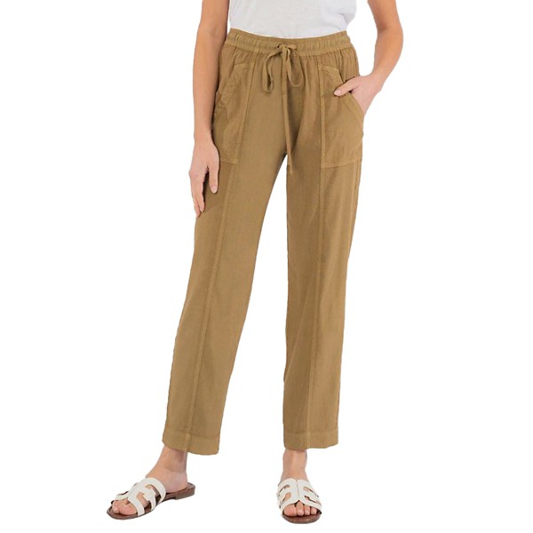 Women's KUT from the Kloth Lucy Drawstring Pull On Pants product image