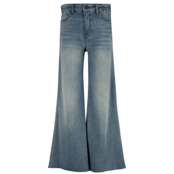 Women's KUT from the Kloth Meg Slim Fit Wide Leg Jeans product image