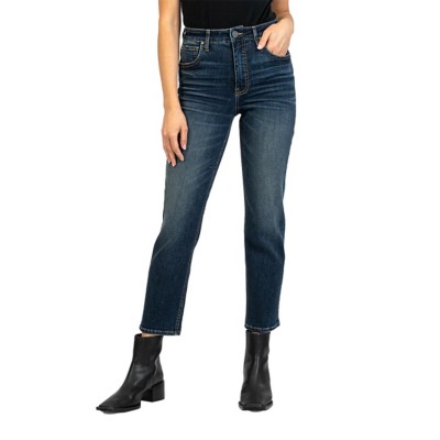 Women's KUT from the Kloth Elizabeth Relaxed Fit Straight Jeans