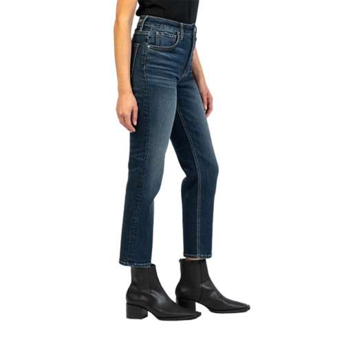Women's KUT from the Kloth Elizabeth Relaxed Fit Straight Jeans