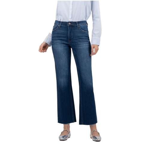 Women's KUT from the Kloth Kelsey Slim Fit Flare Jeans | SCHEELS.com