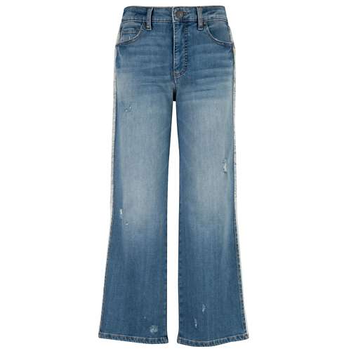 Women's KUT from the Kloth Kelsey Slim Fit Flare Jeans | SCHEELS.com