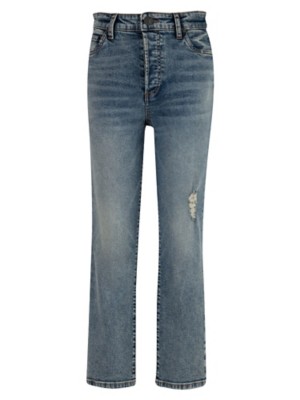 Women's KUT from the Kloth Rosa Relaxed Fit Straight Jeans | SCHEELS.com