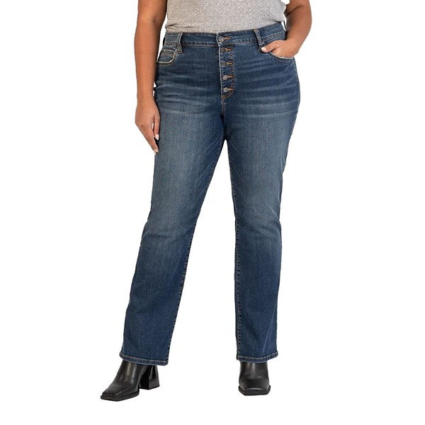Women's KUT from the Kloth Natalie Slim Fit Bootcut Jeans product image
