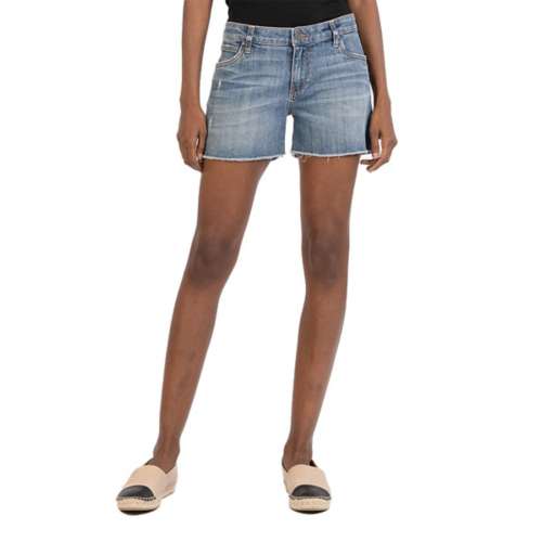 Women's KUT from the Kloth Gidget Jean Shorts