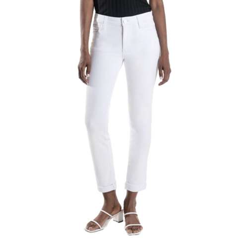 Women's KUT from the Kloth Catherine Slim Fit Boyfriend Jeans | SCHEELS.com