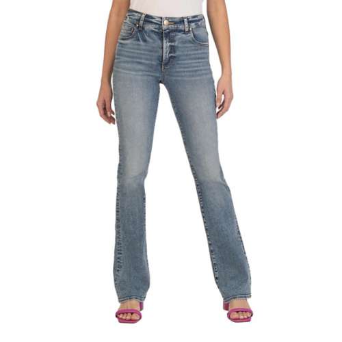 Women's KUT from the Kloth Natalie Slim Fit Bootcut Jeans