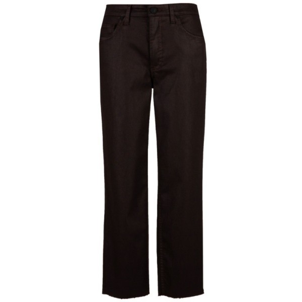 Women's KUT from the Kloth Plus Size Rachael Coated Straight Mom Jeans product image